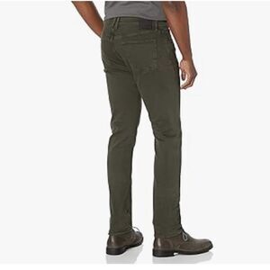 New Blank NYC WOOSTER   green pants MEN’s NWT